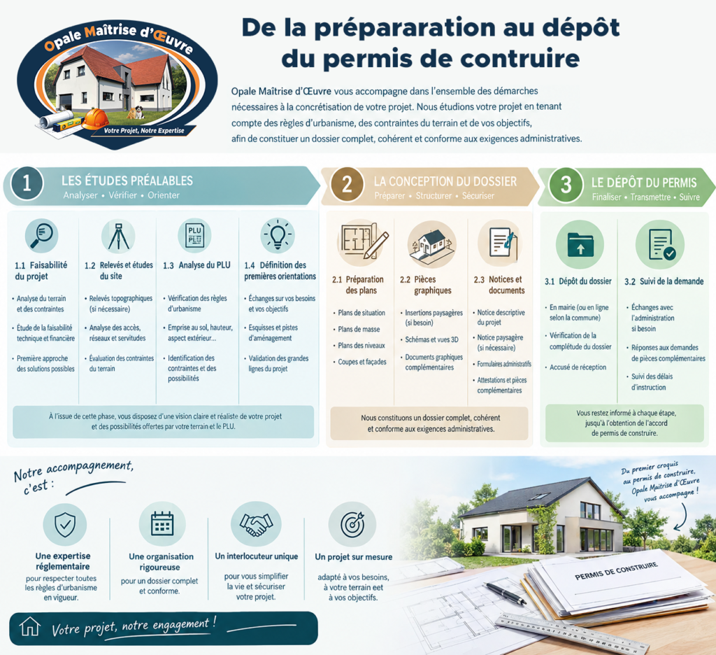 Permis de construire